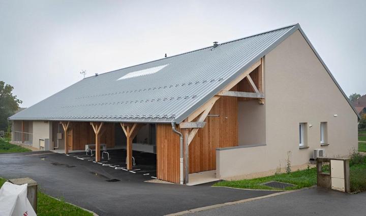 Couvreur Champagnole