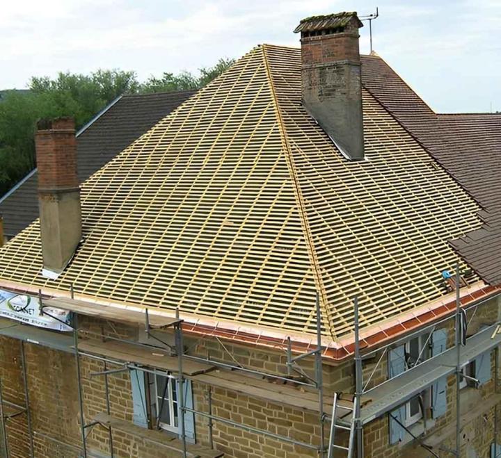 Réalisation de couverture Champagnole