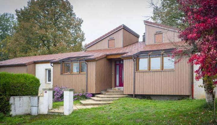 Isolation extérieure des murs Champagnole