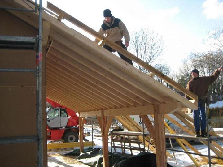 Zinguerie Champagnole