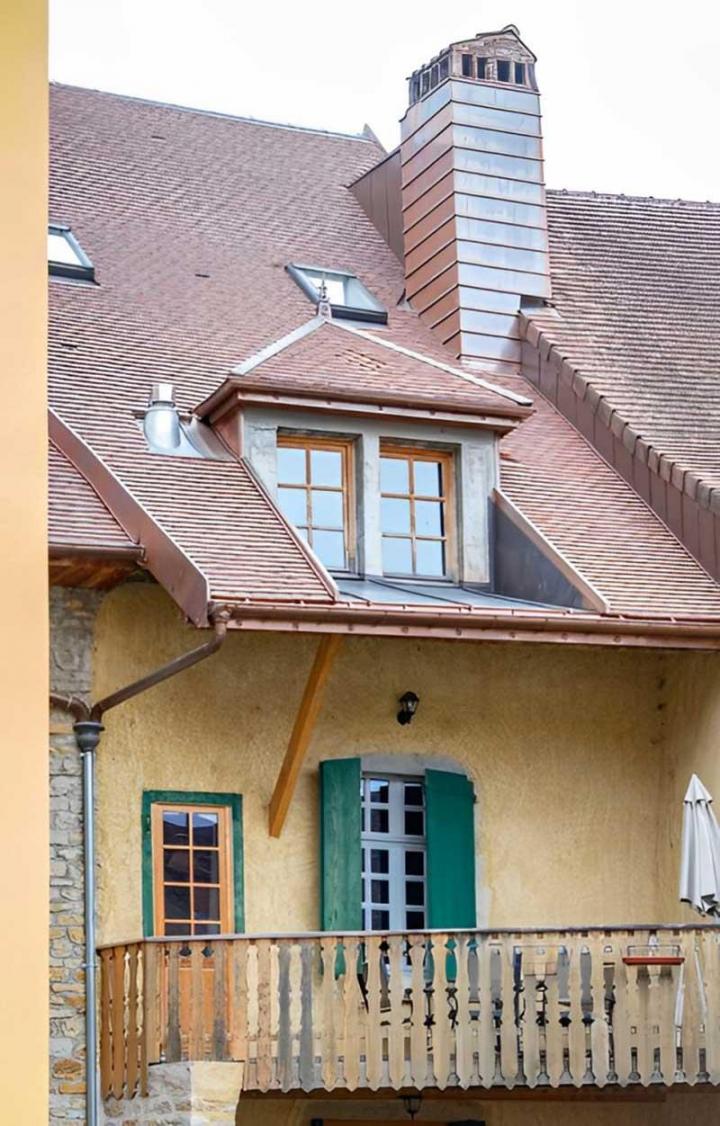 Couverture Champagnole