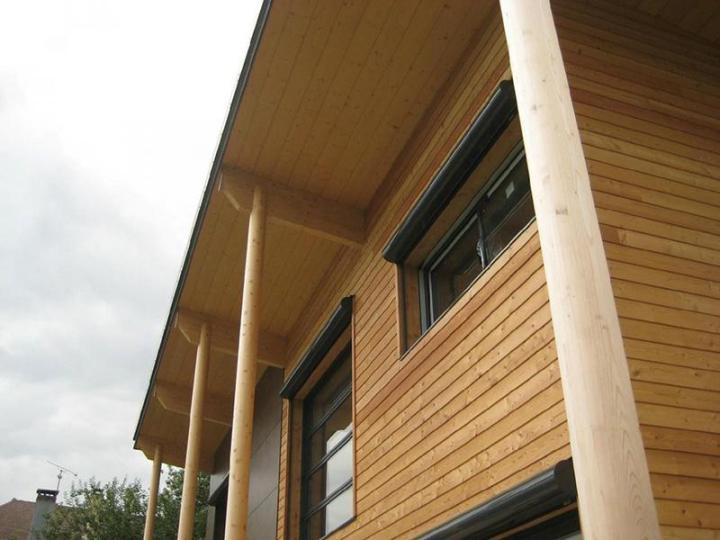 Travaux de toiture Champagnole