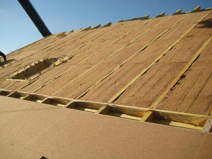 Isolation périphérique Champagnole