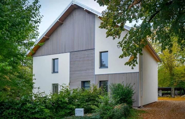 Bâtiment ossature bois Champagnole